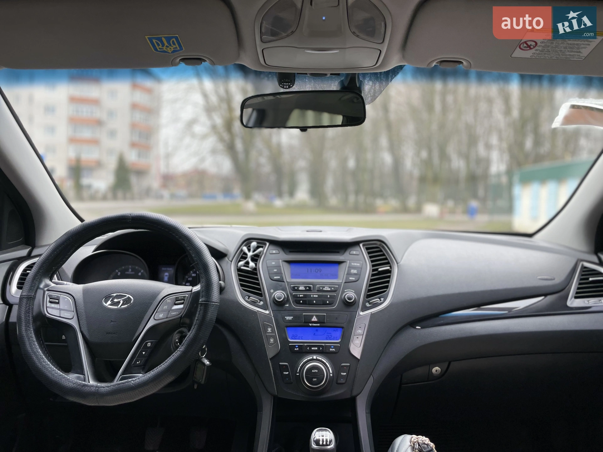 2013 Hyundai Santa Fe - мініатюра 8