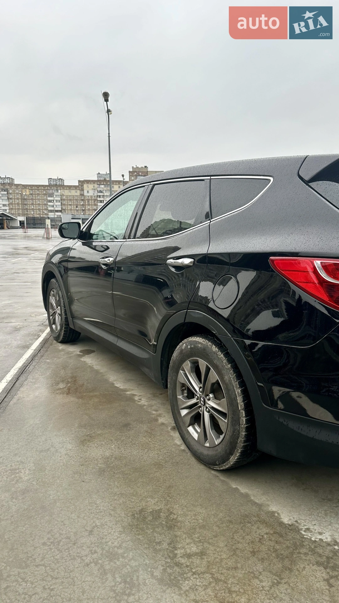 2014 Hyundai Santa Fe - мініатюра 6