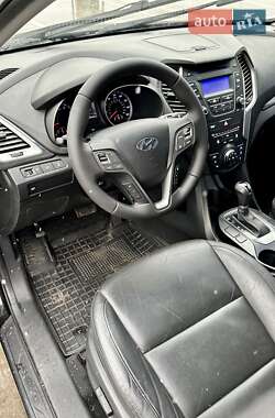 Внедорожник / Кроссовер Hyundai Santa FE 2014 в Киеве