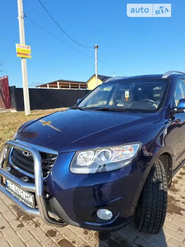 Hyundai Santa FE 2010 VIN KMHSH81XDAU597030 фото оголошення 2 з 83