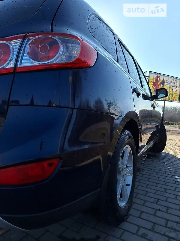 Hyundai Santa FE 2010 VIN KMHSH81XDAU597030 фото оголошення 6 з 83