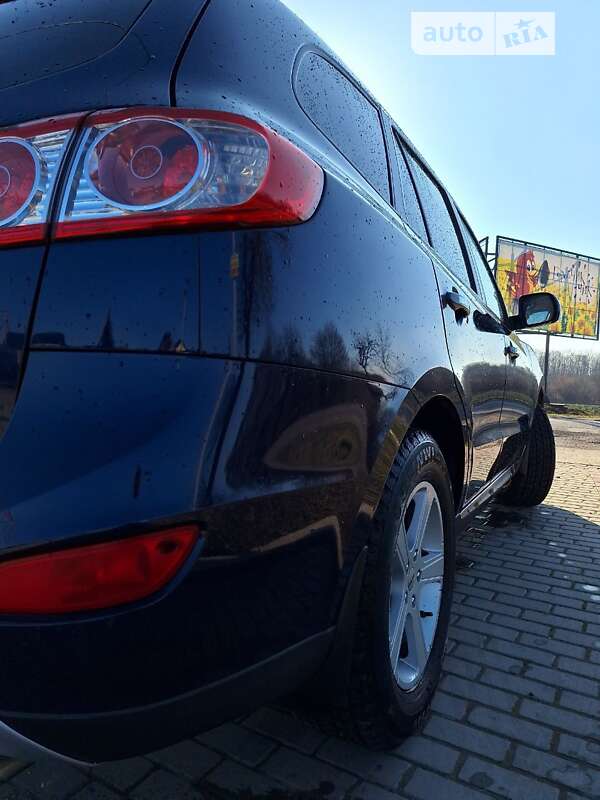 Внедорожник / Кроссовер Hyundai Santa FE 2010 в Городенке
