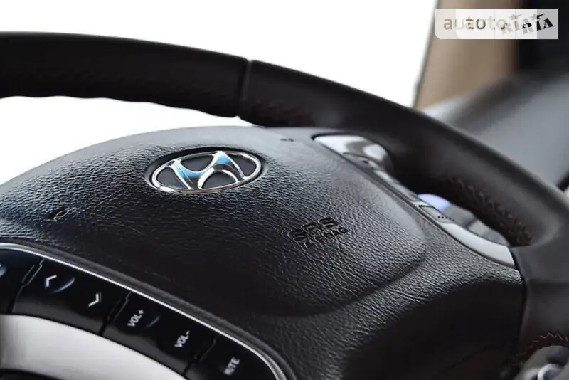 Hyundai Santa FE 2010 VIN KMHSH81XDAU597030 фото оголошення 30 з 83