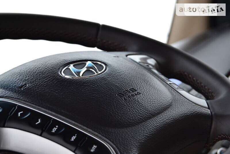 Внедорожник / Кроссовер Hyundai Santa FE 2010 в Городенке