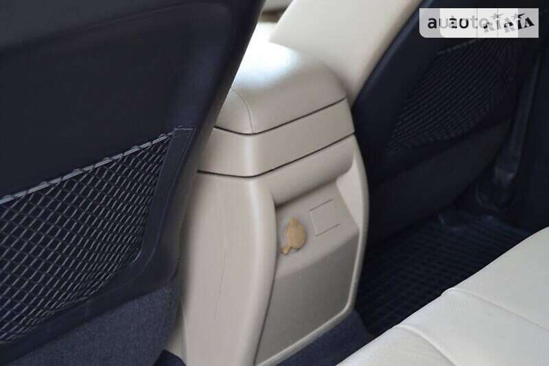 Внедорожник / Кроссовер Hyundai Santa FE 2010 в Городенке