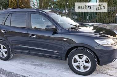 Позашляховик / Кросовер Hyundai Santa FE 2006 в Харкові