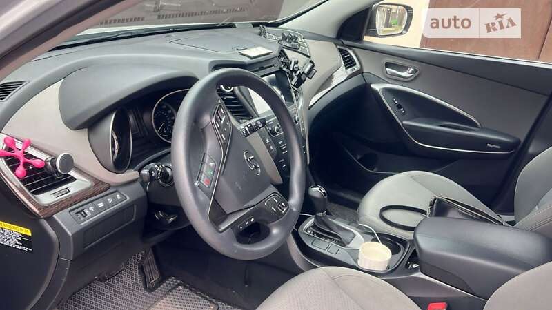 Внедорожник / Кроссовер Hyundai Santa FE 2016 в Одессе