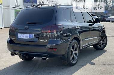 Внедорожник / Кроссовер Hyundai Santa FE 2006 в Киеве