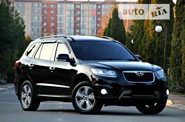 Внедорожник / Кроссовер Hyundai Santa FE 2012 в Днепре