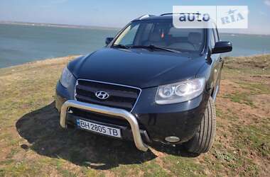 Внедорожник / Кроссовер Hyundai Santa FE 2006 в Одессе