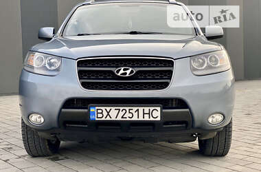 Внедорожник / Кроссовер Hyundai Santa FE 2006 в Хмельницком