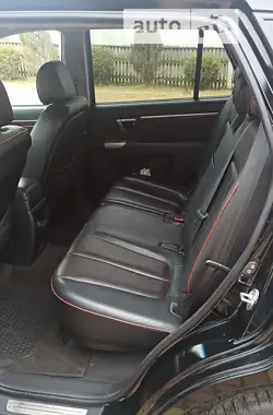 Hyundai Santa FE 2007