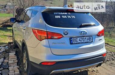 Внедорожник / Кроссовер Hyundai Santa FE 2013 в Подольске