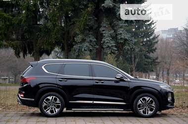 Внедорожник / Кроссовер Hyundai Santa FE 2018 в Житомире