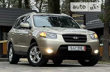 Внедорожник / Кроссовер Hyundai Santa FE 2007 в Дрогобыче