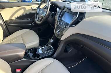 Позашляховик / Кросовер Hyundai Santa FE 2018 в Шепетівці