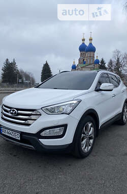 Внедорожник / Кроссовер Hyundai Santa FE 2013 в Первомайске