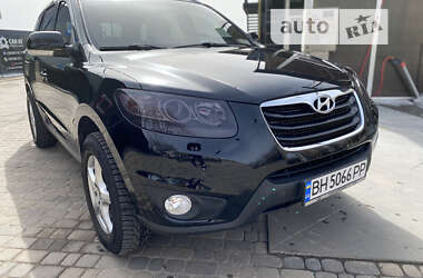 Позашляховик / Кросовер Hyundai Santa FE 2010 в Южному