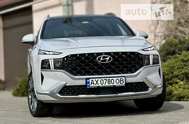 Внедорожник / Кроссовер Hyundai Santa FE 2021 в Одессе