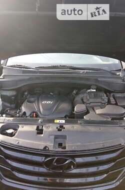 Позашляховик / Кросовер Hyundai Santa FE 2013 в Прилуках