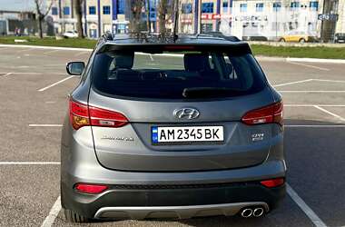 Внедорожник / Кроссовер Hyundai Santa FE 2014 в Житомире