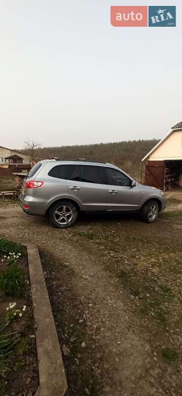 Позашляховик / Кросовер Hyundai Santa FE 2007 в Гусятині