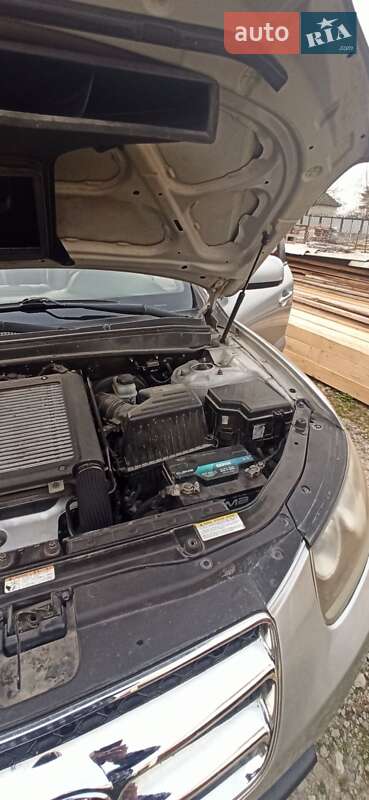 Позашляховик / Кросовер Hyundai Santa FE 2007 в Гусятині