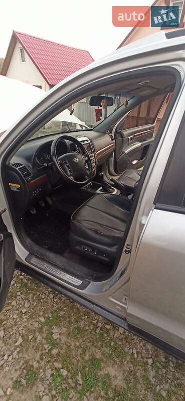 Позашляховик / Кросовер Hyundai Santa FE 2007 в Гусятині