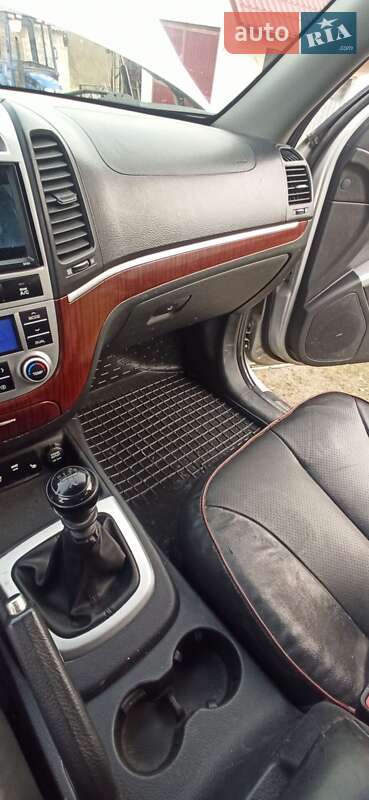 Позашляховик / Кросовер Hyundai Santa FE 2007 в Гусятині