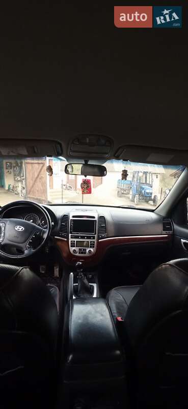 Позашляховик / Кросовер Hyundai Santa FE 2007 в Гусятині