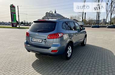 Внедорожник / Кроссовер Hyundai Santa FE 2006 в Житомире