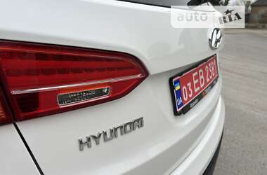 Внедорожник / Кроссовер Hyundai Santa FE 2013 в Радивилове
