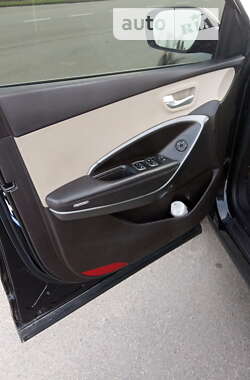 Позашляховик / Кросовер Hyundai Santa FE 2013 в Прилуках