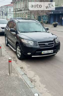 Позашляховик / Кросовер Hyundai Santa FE 2006 в Києві