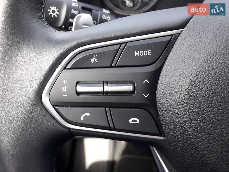 Внедорожник / Кроссовер Hyundai Santa FE 2022 в Киеве