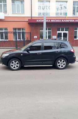 Позашляховик / Кросовер Hyundai Santa FE 2006 в Києві