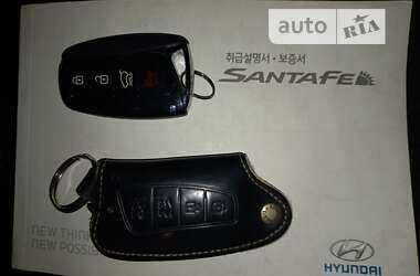 Внедорожник / Кроссовер Hyundai Santa FE 2013 в Луцке