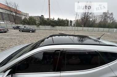 Позашляховик / Кросовер Hyundai Santa FE 2013 в Луцьку