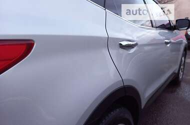 Позашляховик / Кросовер Hyundai Santa FE 2013 в Луцьку