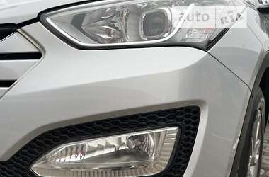 Внедорожник / Кроссовер Hyundai Santa FE 2013 в Луцке