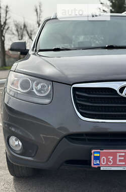 Внедорожник / Кроссовер Hyundai Santa FE 2010 в Радивилове