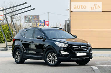 Внедорожник / Кроссовер Hyundai Santa FE 2013 в Днепре