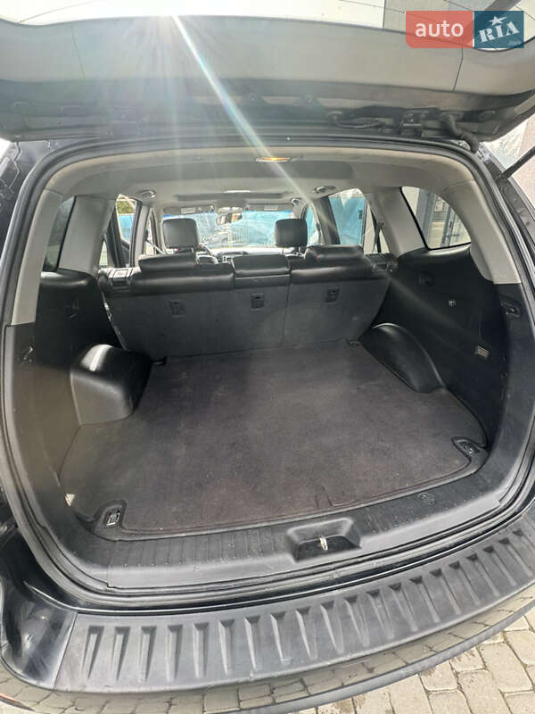 Позашляховик / Кросовер Hyundai Santa FE 2008 в Львові фото 18 Позашляховик / Кросовер Hyundai Santa FE 2008 в Львові