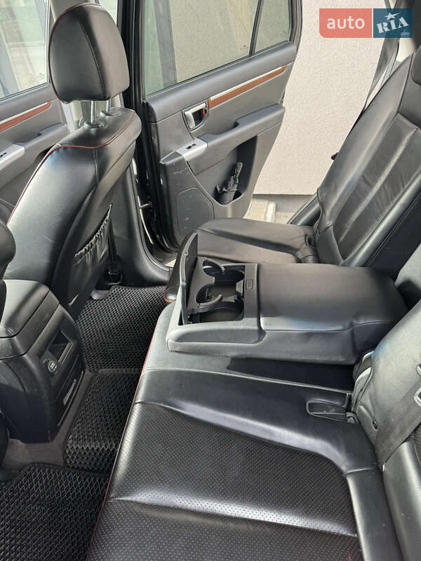 Позашляховик / Кросовер Hyundai Santa FE 2008 в Львові фото 16 Позашляховик / Кросовер Hyundai Santa FE 2008 в Львові