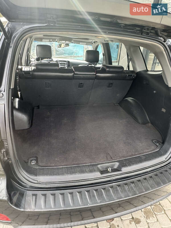 Позашляховик / Кросовер Hyundai Santa FE 2008 в Львові фото 25 Позашляховик / Кросовер Hyundai Santa FE 2008 в Львові