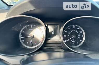 Позашляховик / Кросовер Hyundai Santa FE 2017 в Дніпрі
