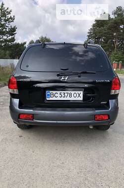 Внедорожник / Кроссовер Hyundai Santa FE 2005 в Львове