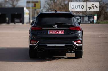 Внедорожник / Кроссовер Hyundai Santa FE 2018 в Одессе