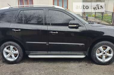 Внедорожник / Кроссовер Hyundai Santa FE 2010 в Теребовле