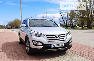 Внедорожник / Кроссовер Hyundai Santa FE 2013 в Днепре